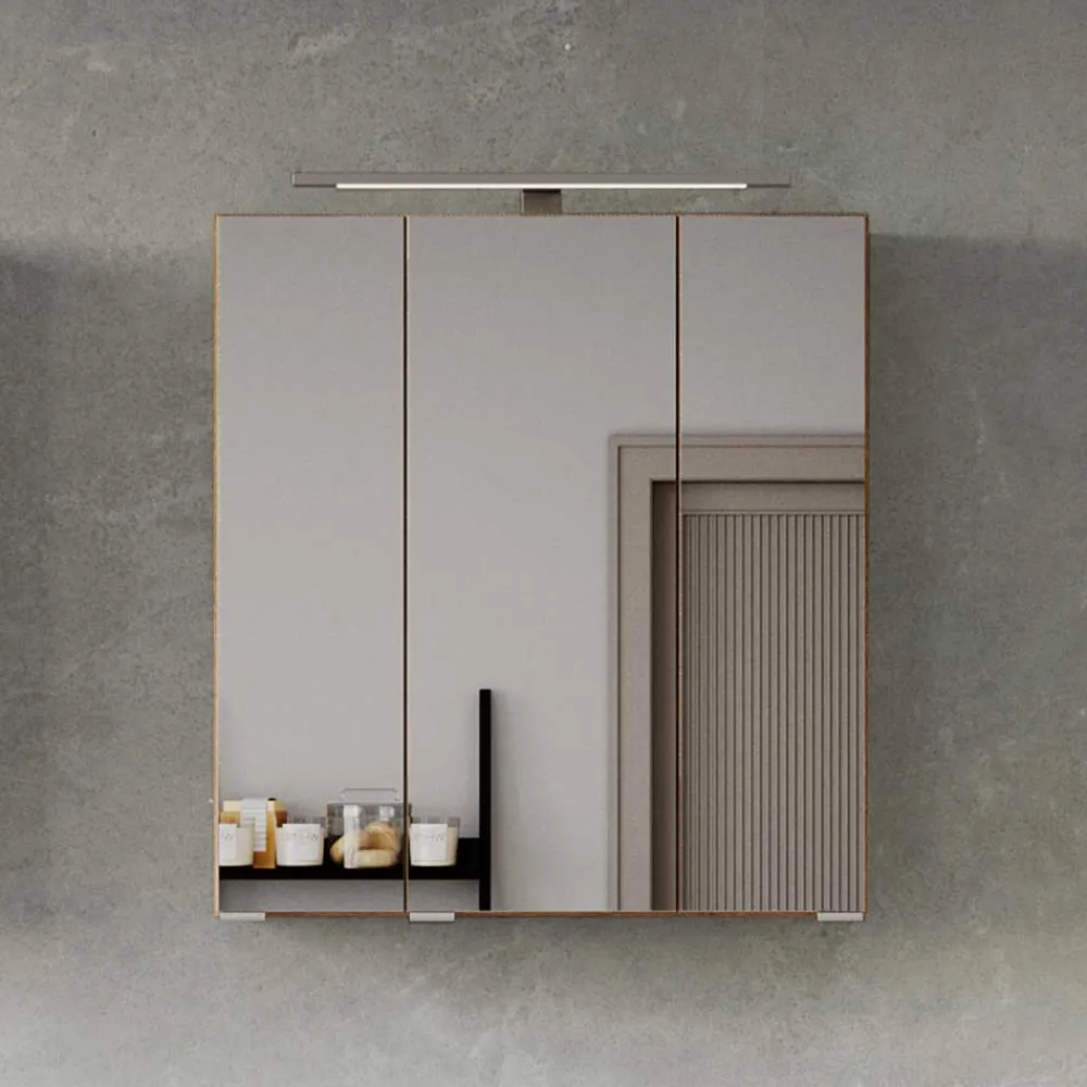 Clearance Badezimmerschrank Esmea Spiegelschränke