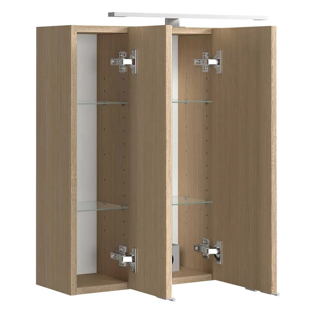 Clearance Badezimmerschrank Esmea Spiegelschränke