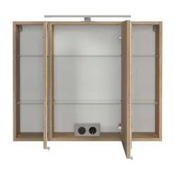 Clearance Badezimmerschrank Esmea Spiegelschränke