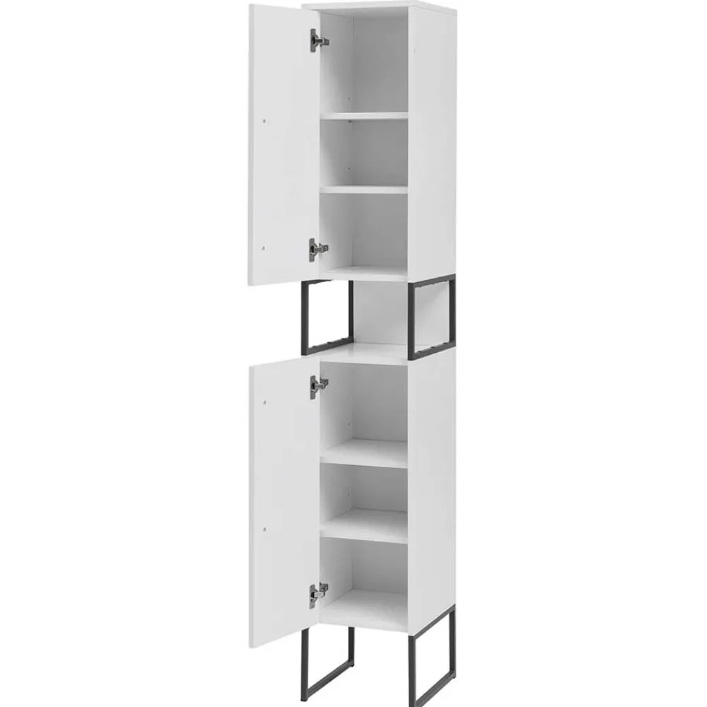 Online Badezimmerschrank Kirnas Bad Hochschränke