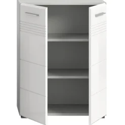 Sale Badezimmerschrank Ladidas Bad Unterschränke