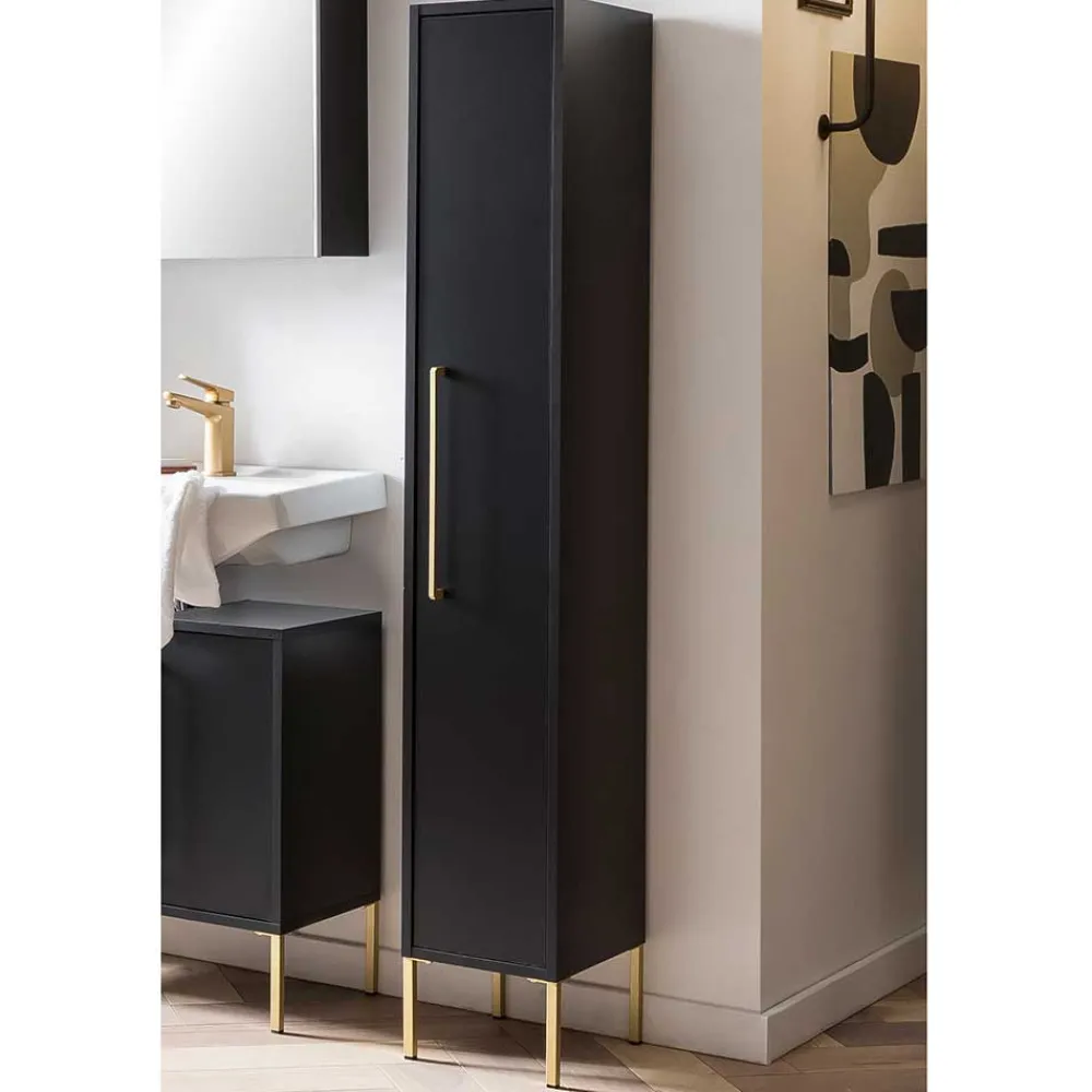 Badezimmerschrank Lenara*Pharao24 Hot