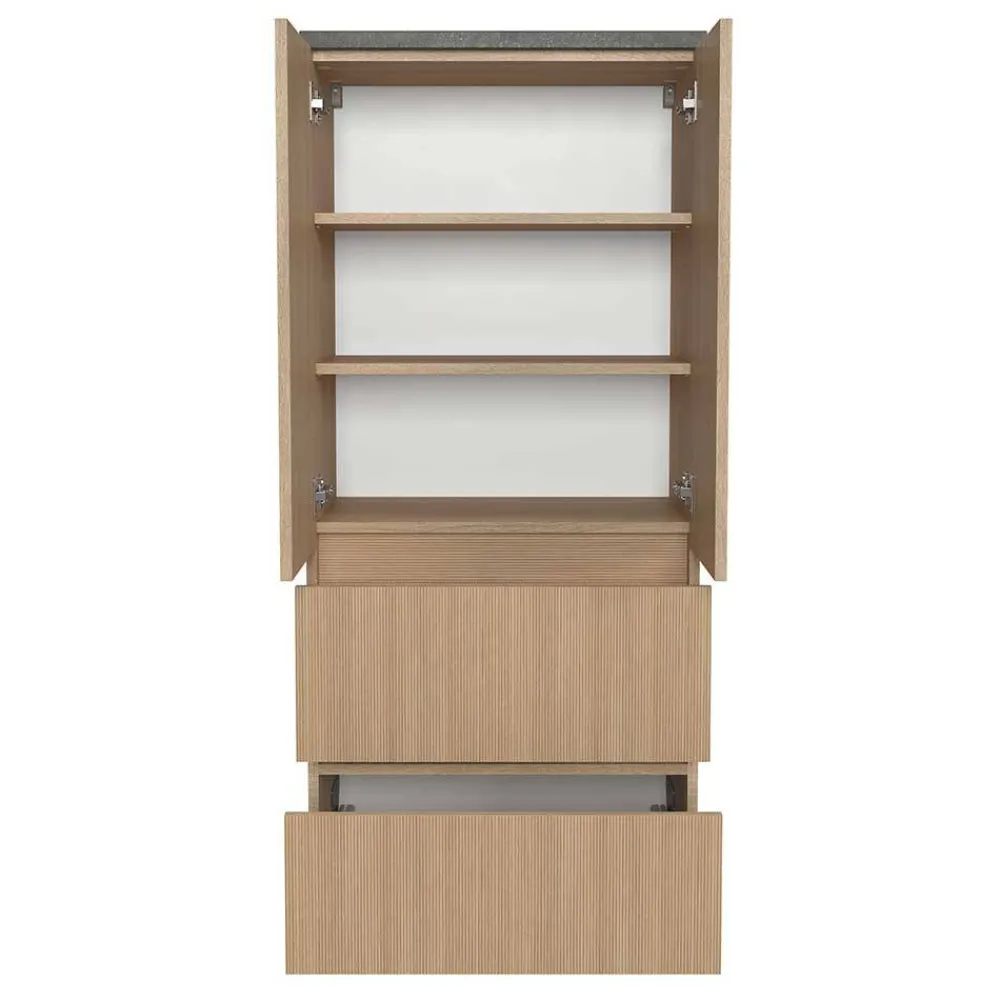 Sale Badezimmerschrank Mino Bad Hochschränke