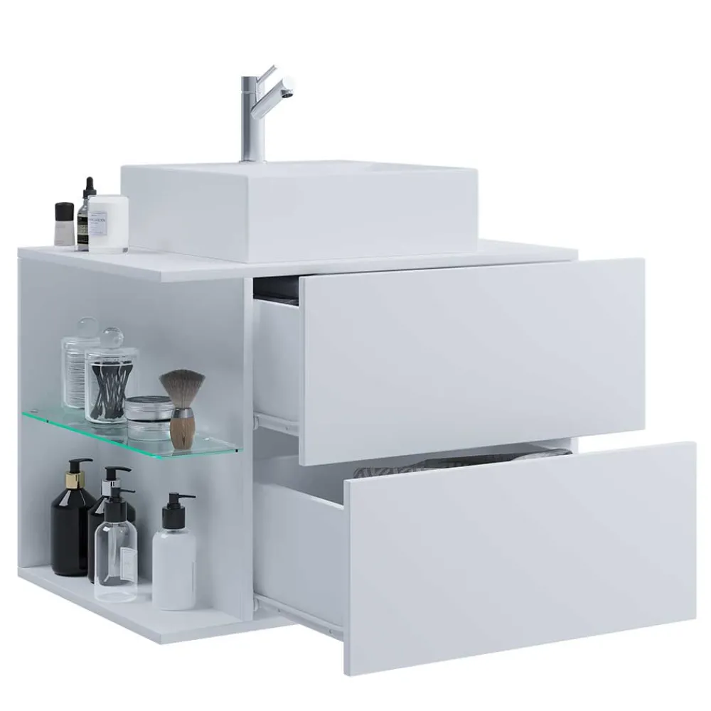 Badezimmerschrank mit Becken Pseidoca*Pharao24 Outlet