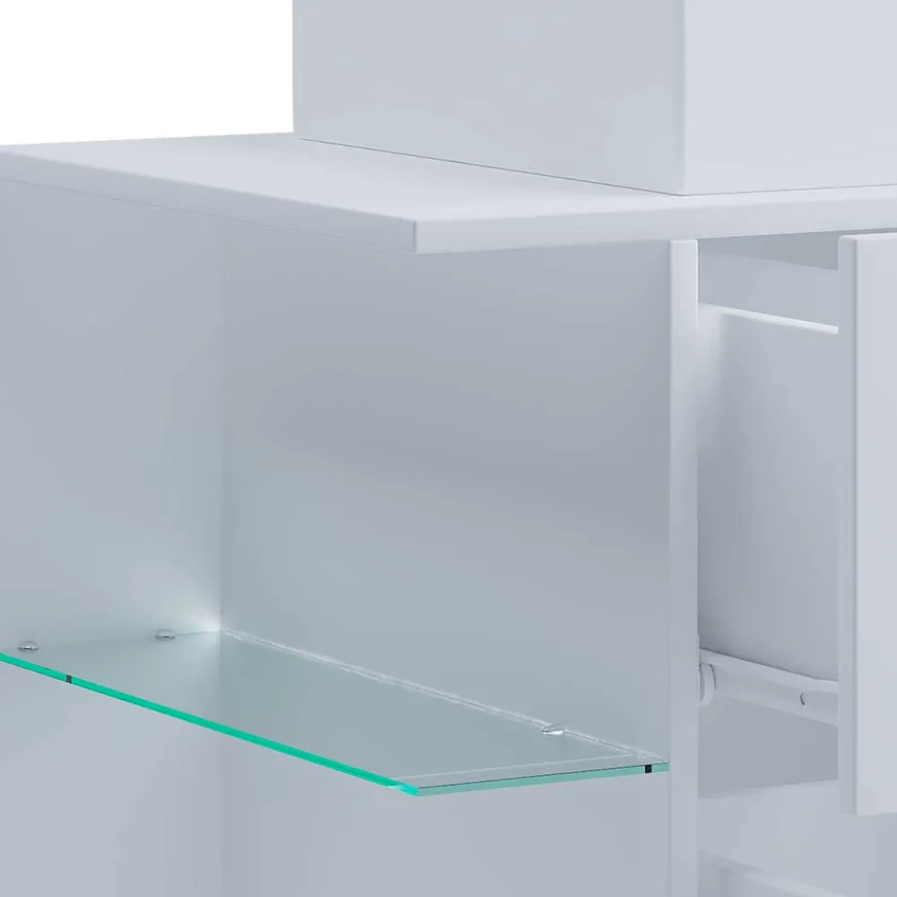 Badezimmerschrank mit Becken Pseidoca*Pharao24 Outlet