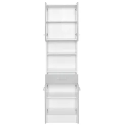 Discount Badezimmerschrank Mosiana Bad Hochschränke