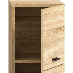 Outlet Badezimmerschrank Mutano Bad Unterschränke