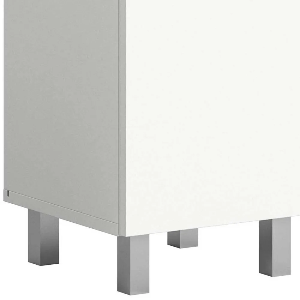 Best Badezimmerschrank Sanclara Bad Unterschränke