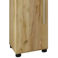 Discount Badezimmerschrank schmal Fancys Bad Unterschränke