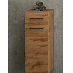 Online Badezimmerschrank schmal Longos Badezimmerschränke|Bad Unterschränke