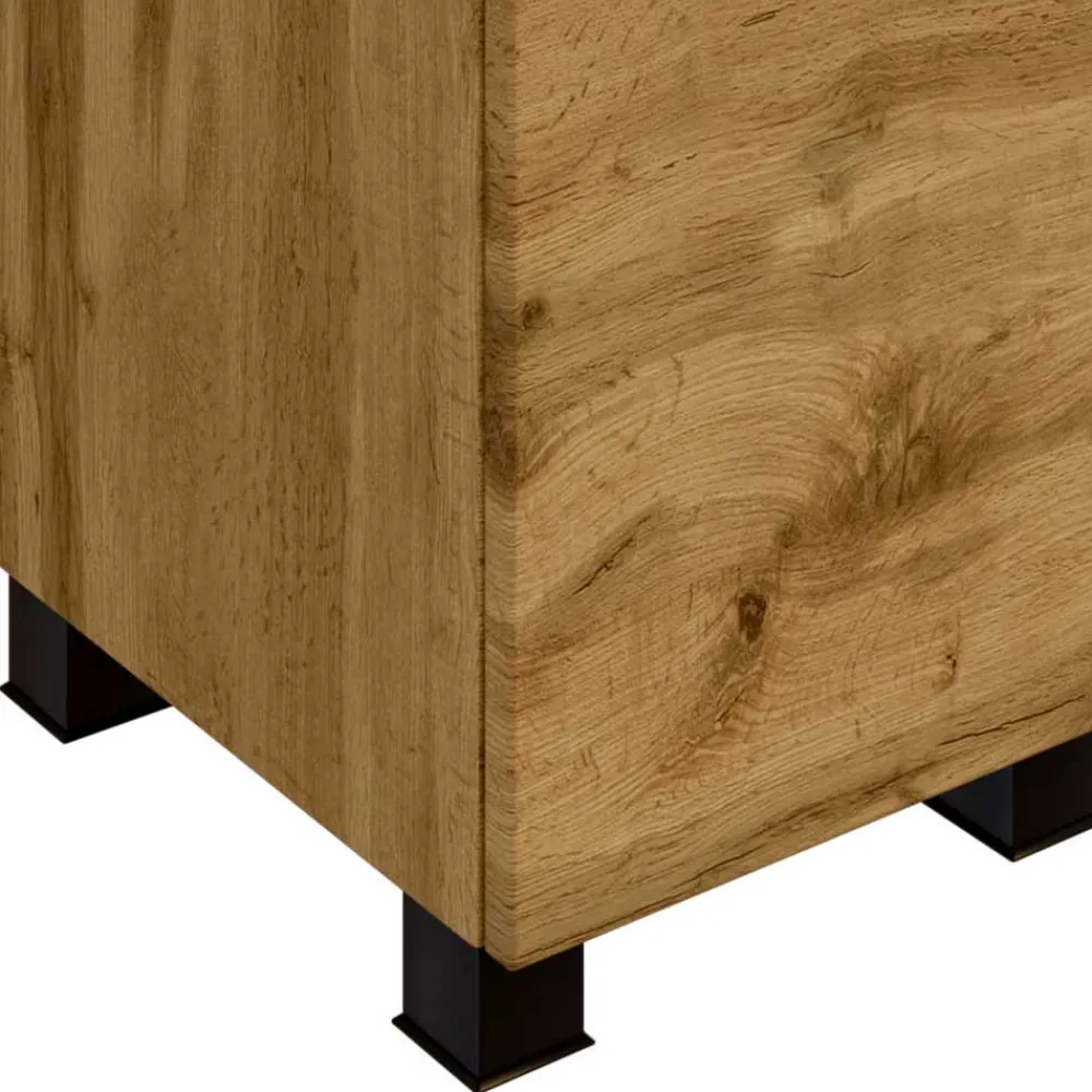 Online Badezimmerschrank schmal Longos Badezimmerschränke|Bad Unterschränke