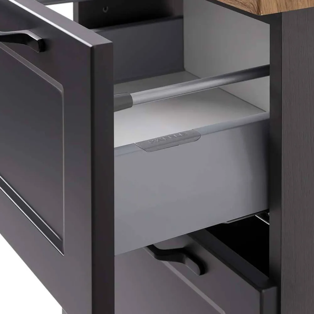 Badezimmerschränkchen Salverna*Pharao24 Sale