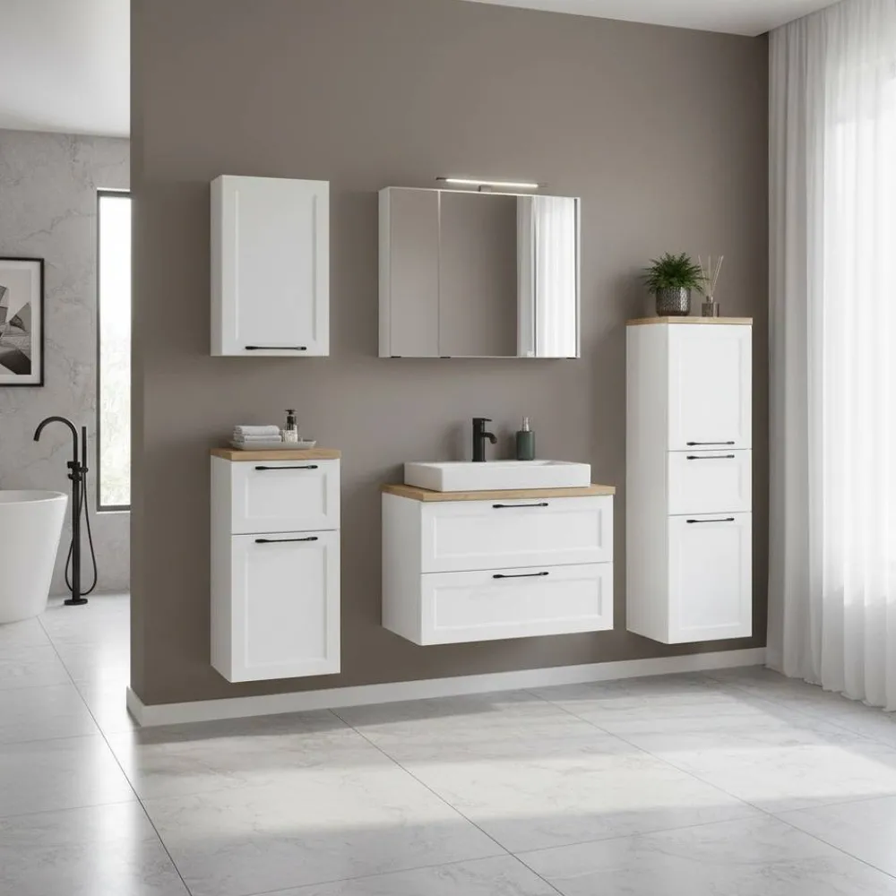 Badezimmerschränke hängend Matss*Pharao24 Outlet