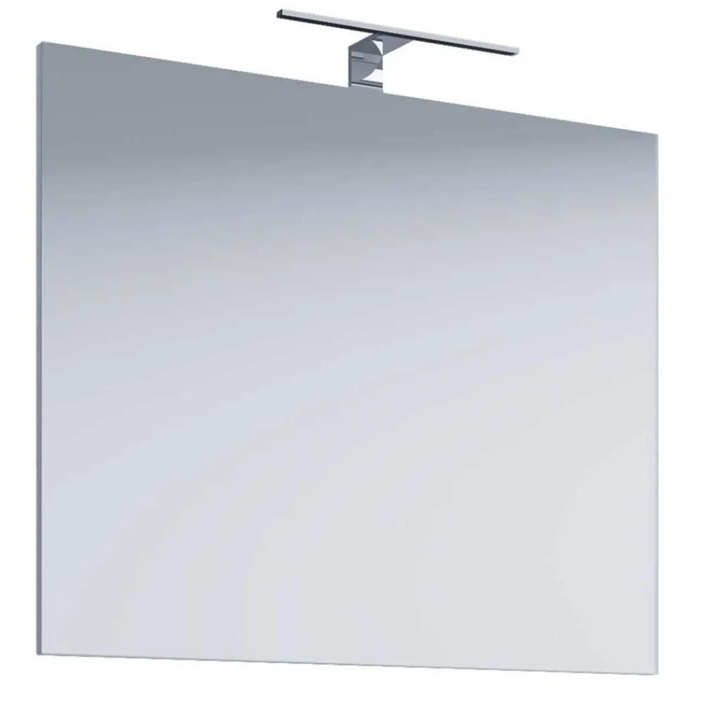 Badezimmerset in Weiß Selami*Pharao24