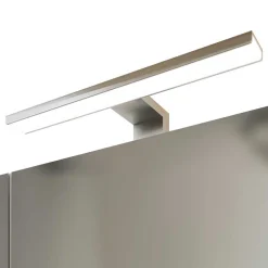 Badezimmerset mit Spiegelschrank Lactona*Pharao24 Online