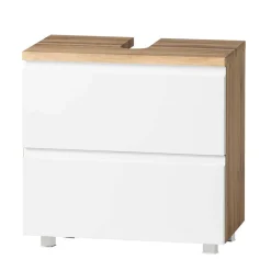 Badezimmerset mit Spiegelschrank Lactona*Pharao24 Online