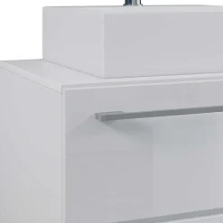 Badezimmerset weiß Selami*Pharao24 Best