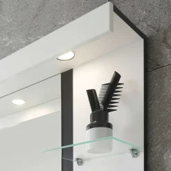 Hot Badezimmerspiegel Fricossa Wandspiegel|Spiegel