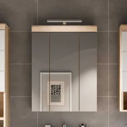 Badezimmerspiegelschrank Kwesina Spiegelschränke