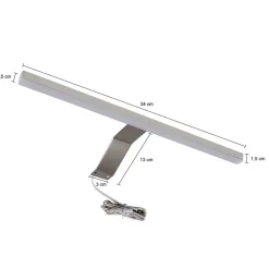 Badezimmerspiegelschrank Kwesina Spiegelschränke