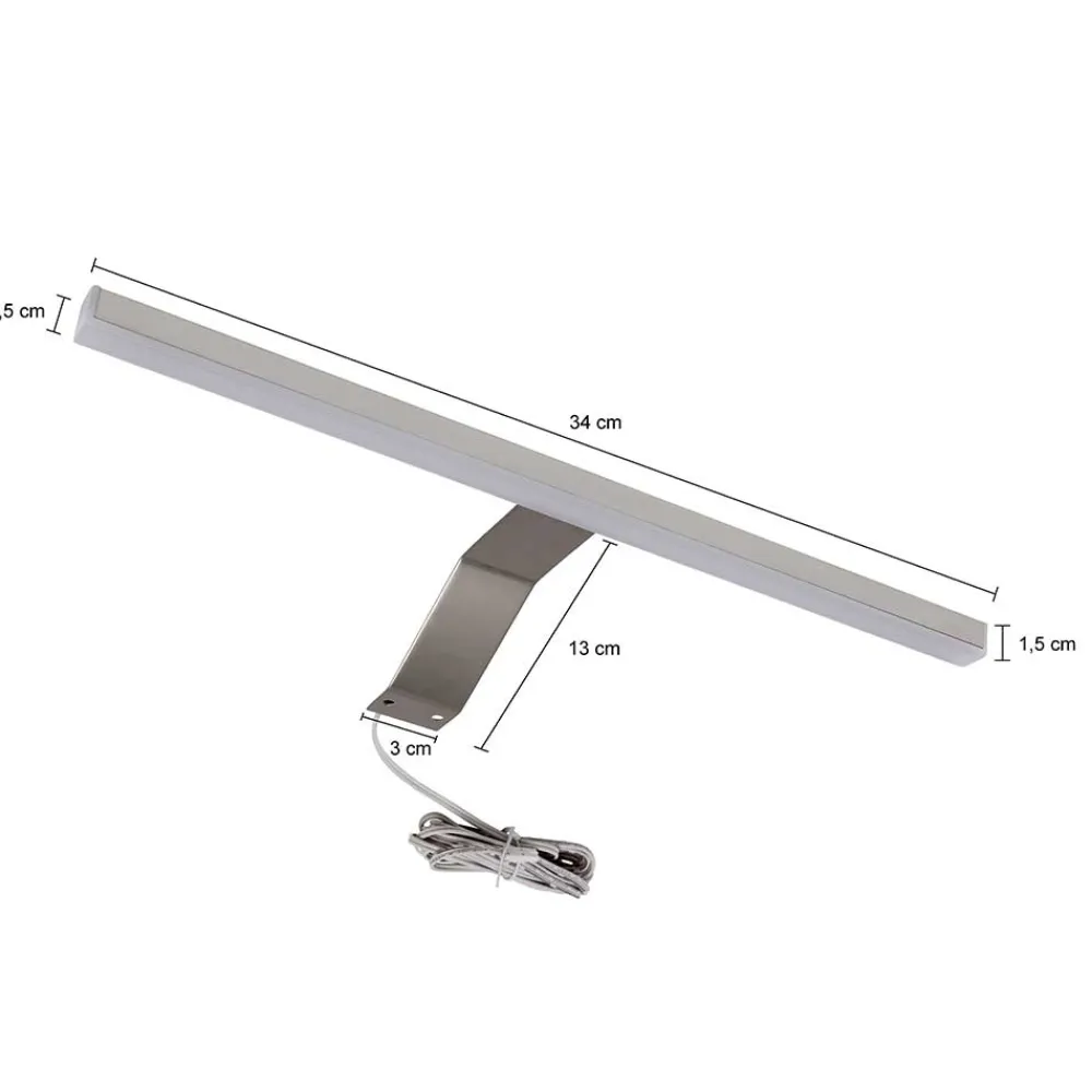 Badezimmerspiegelschrank Kwesina Spiegelschränke