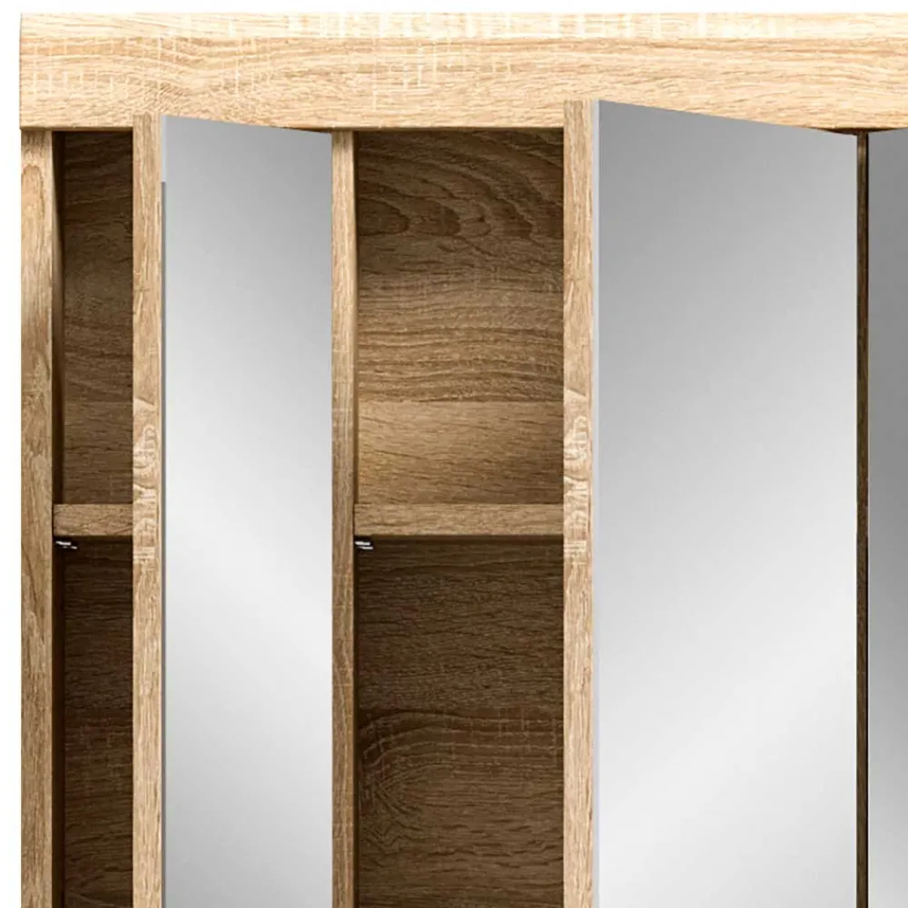 Badezimmerspiegelschrank Kwesina Spiegelschränke