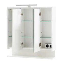 Clearance Badezimmerspiegelschrank Gannicera Spiegelschränke|Badezimmerschränke