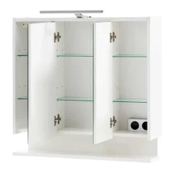 Clearance Badezimmerspiegelschrank Gannicera Spiegelschränke|Badezimmerschränke