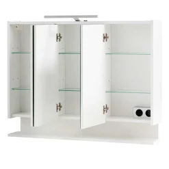 Clearance Badezimmerspiegelschrank Gannicera Spiegelschränke|Badezimmerschränke