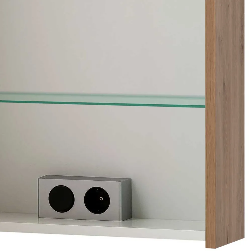 Badezimmerspiegelschrank Azona*Pharao24 Hot