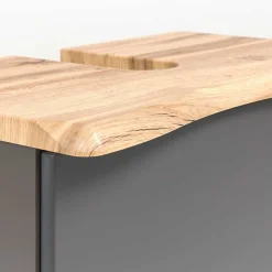 Badezimmerunterschrank Eleon*Pharao24 New