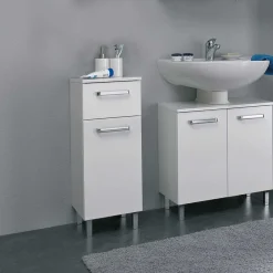 Badezimmerunterschrank Julisk Bad Unterschränke