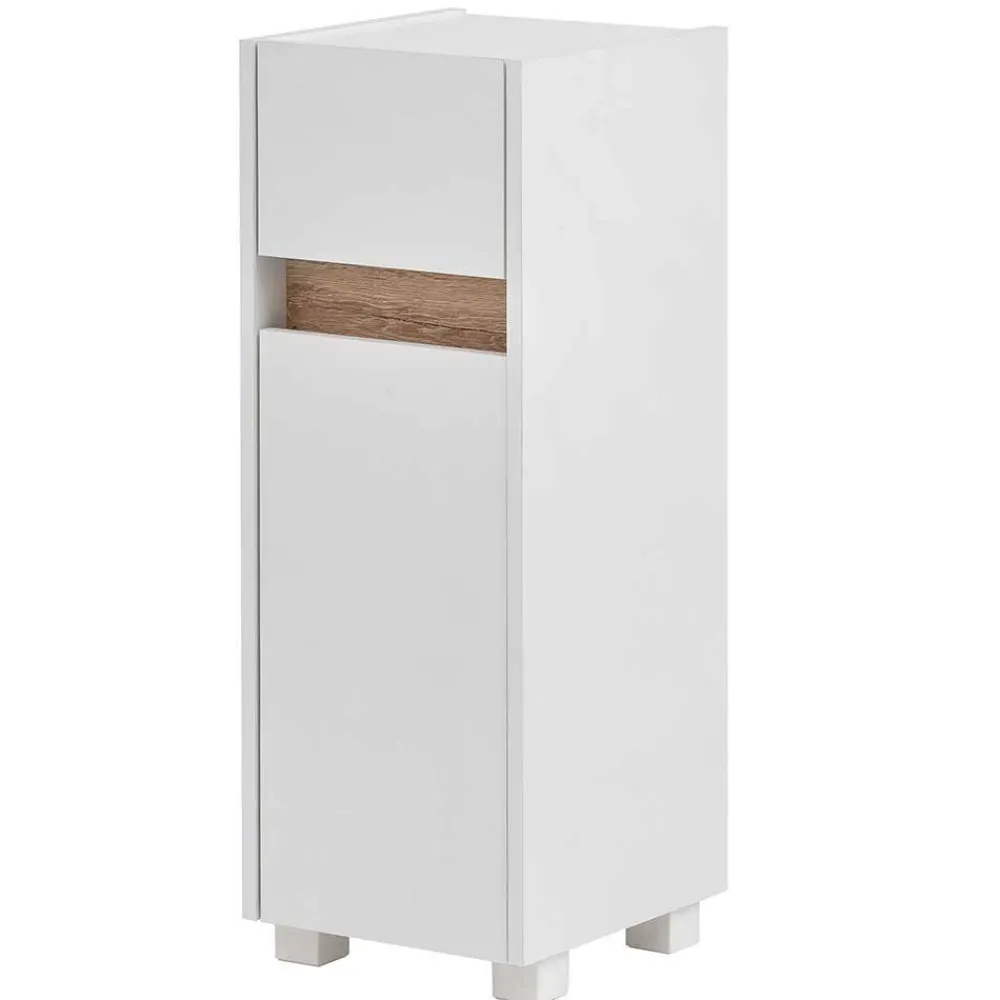 Clearance Badezimmerunterschrank Rancus Badezimmerschränke|Bad Unterschränke