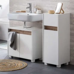 Clearance Badezimmerunterschrank Rancus Badezimmerschränke|Bad Unterschränke