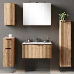 Clearance Badezimmerwandschrank Cadama Badezimmerschränke|Bad Hängeschränke