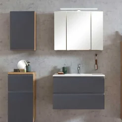 Discount Badezimmerwandschrank Fregato Bad Hängeschränke