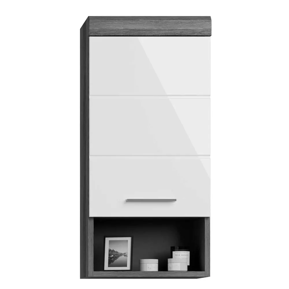 Badezimmerwandschrank Hayoran*Pharao24 New