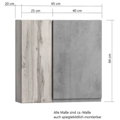 Discount Badhängeschrank Fregato Badezimmerschränke|Bad Hängeschränke