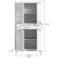 Sale Badhochschrank Bird Bad Hochschränke