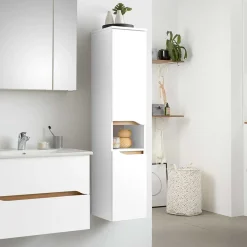 Clearance Badhochschrank Dominicas Badezimmerschränke|Bad Hochschränke