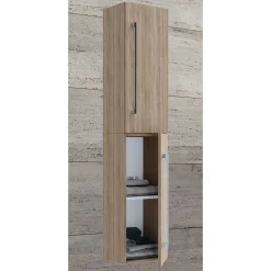 Discount Badhochschrank Estranon Bad Hochschränke|Bad Hängeschränke