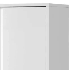 Clearance Badhochschrank Furciano Badezimmerschränke|Bad Hochschränke