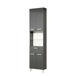 Badhochschrank Nilium*Pharao24