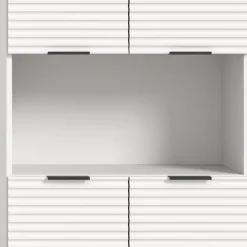 Outlet Badhochschrank Sismail Bad Hochschränke