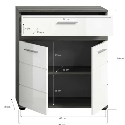 Online Badkommode Servi Bad Unterschränke