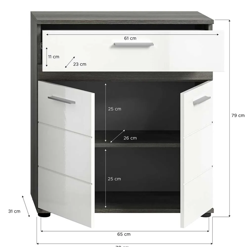 Online Badkommode Servi Bad Unterschränke