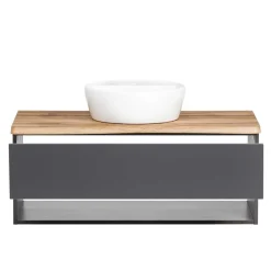 Badmöbel Baumkantenoptik Eleon*Pharao24 Best