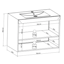 Badmöbel Culios*Pharao24 Clearance