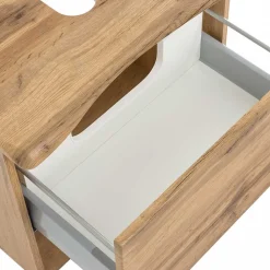 Badmöbel Holzoptik Vressa*Pharao24 Best