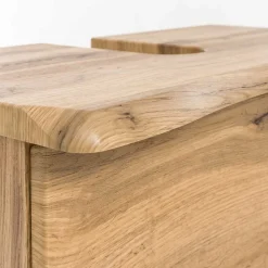 Badmöbel Holzoptik Vressa*Pharao24 Best